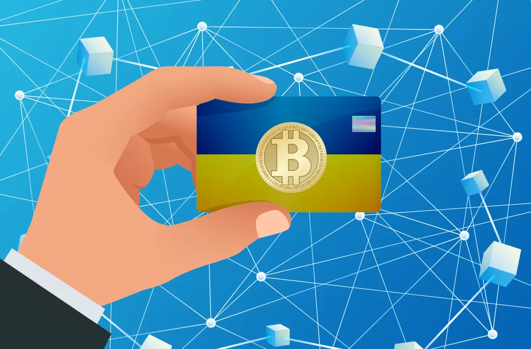 ​Legalization of cryptocurrencies in Ukraine, new sanctions against Russians and other key events of the week