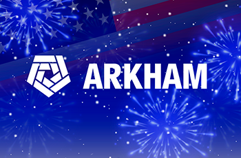 Arkham Intelligence analytics platform will launch a spot exchange in the United States