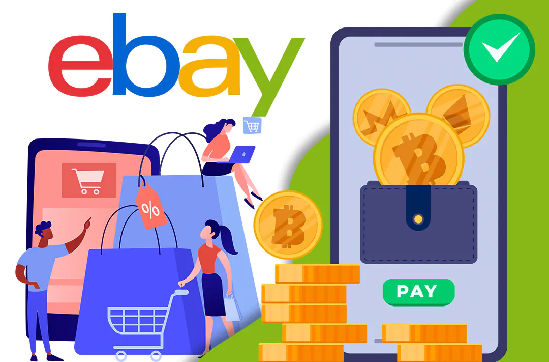 eBay to add crypto payments