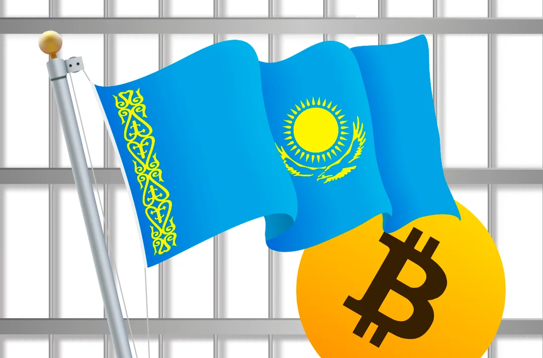 ​Illegal cryptocurrency exchanger with a turnover of $34 million has been closed in Kazakhstan