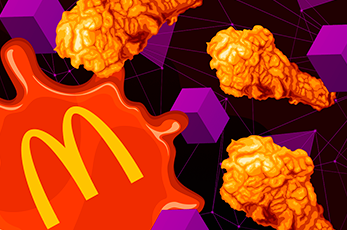 McDonald's отпразднует 40-летний юбилей McNuggets в метавселенной The Sandbox