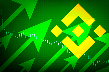 ​Binance’s annual revenue has increased 10-fold over the past two years