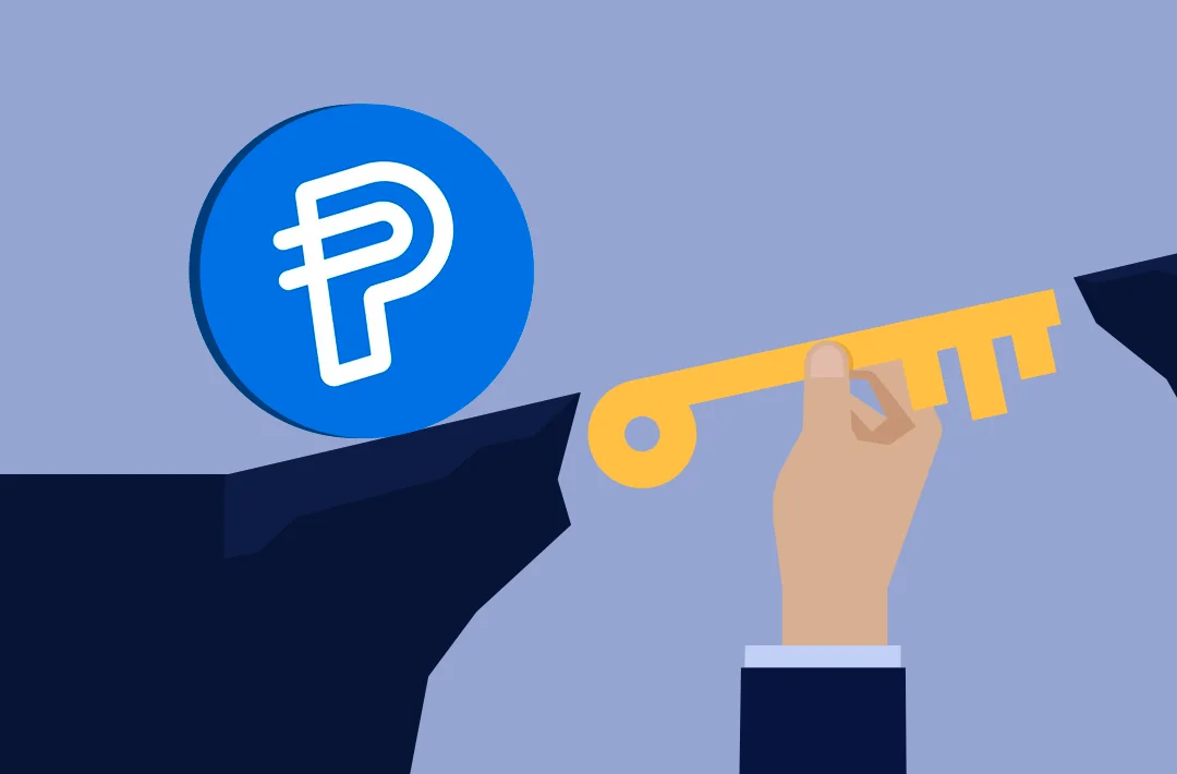 Crypto.com начала сотрудничать с PayPal для увеличения объема торгов PYUSD