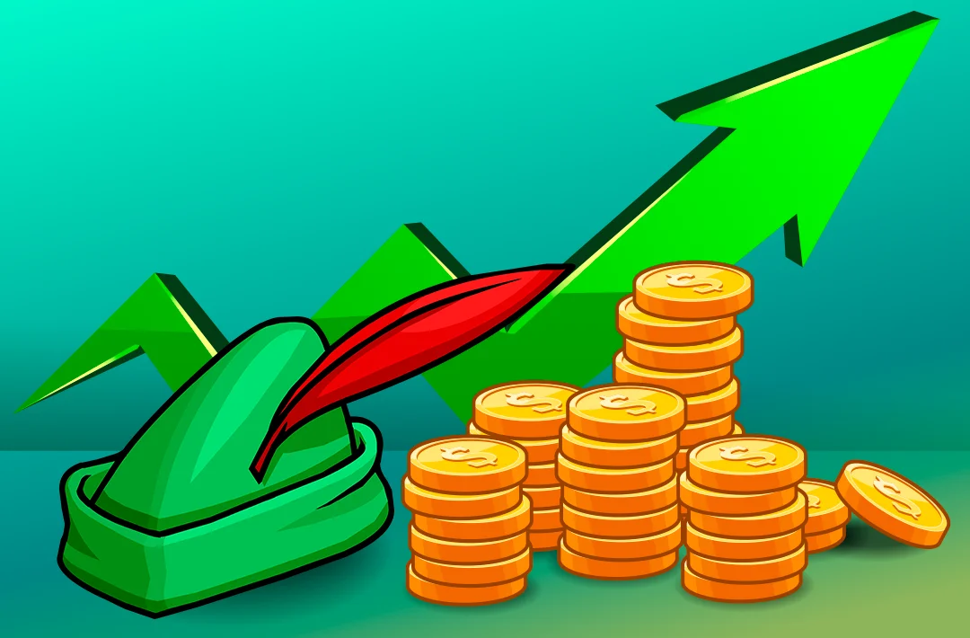 Crypto trading volumes on the Robinhood platform grew by 224% in the quarter