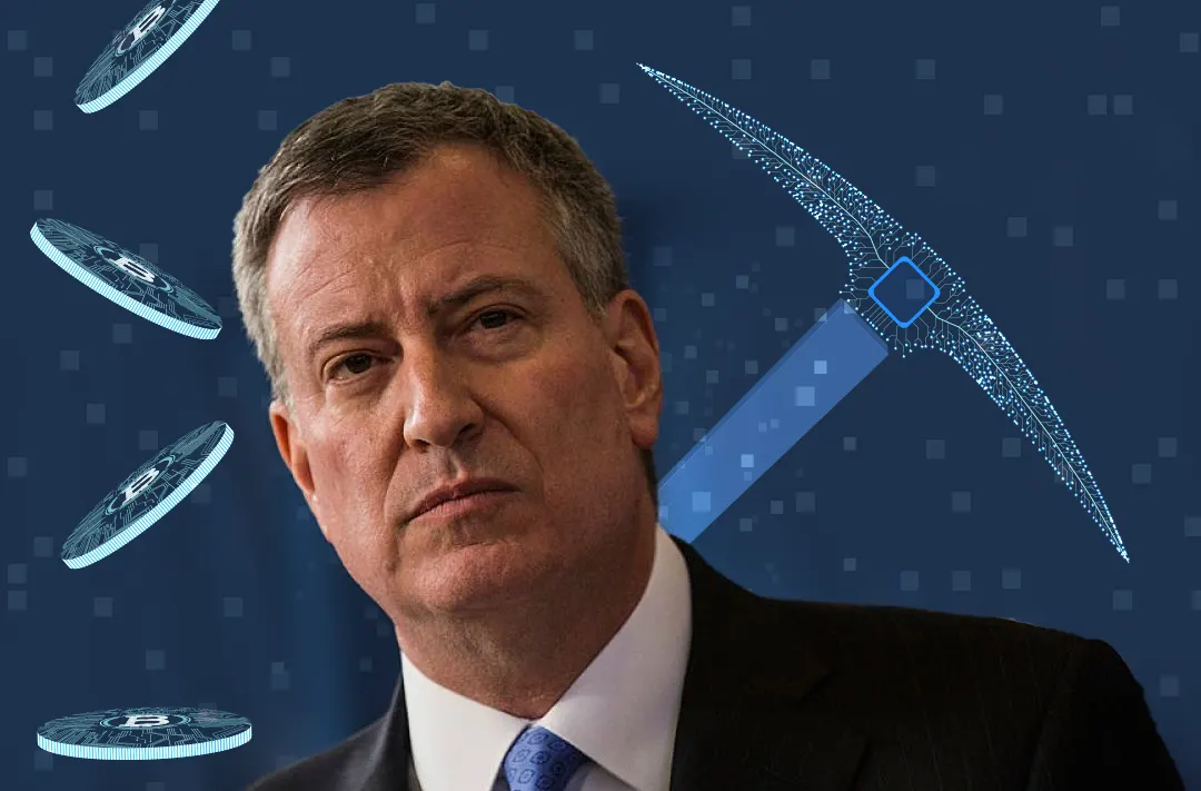 New York mayor opposed imposing moratorium on mining 