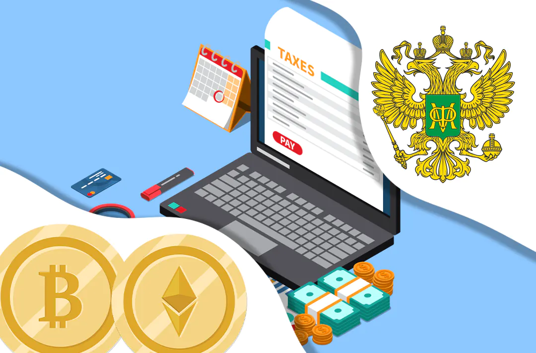 ​The Russian Finance Ministry has described a rough taxation system for cryptocurrencies