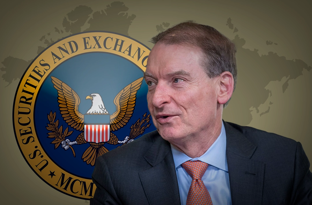 Crypto lawyer Paul Atkins has been officially named SEC chairman