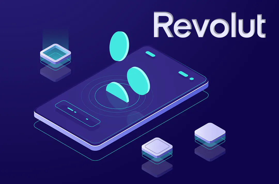 ​Decentralized wallet will appear in the Revolut application