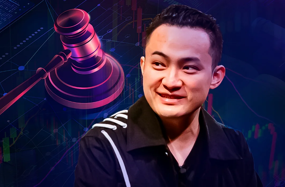 Основатель TRON Джастин Сан подал в суд на Bloomberg 