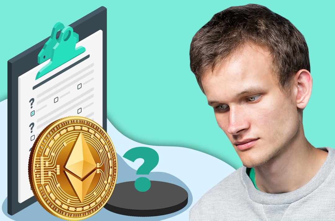 ​Vitalik Buterin conducted a survey on finding an alternative to Ethereum