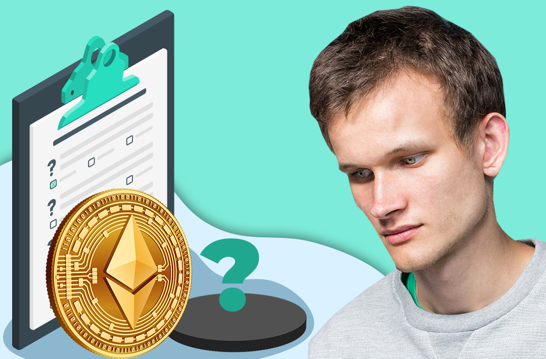 ​Виталик Бутерин провел опрос на тему поиска альтернативы Ethereum