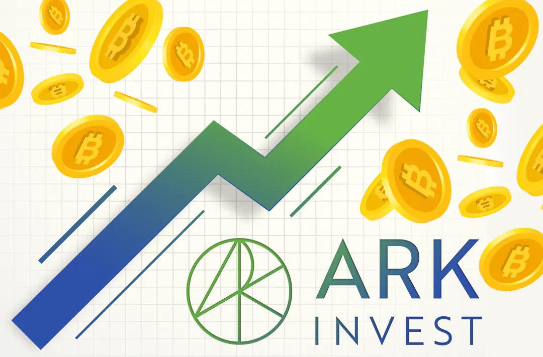 ARK Invest allows the possibility of the bitcoin rate to rise by 240%