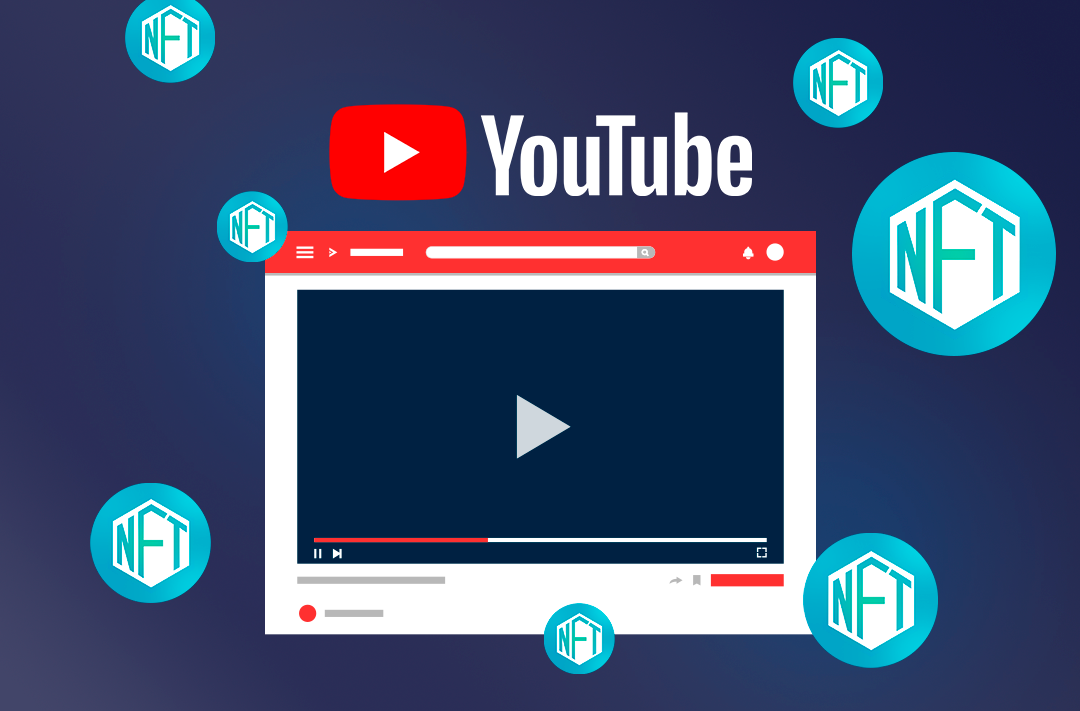 Youtube may add NFT support 