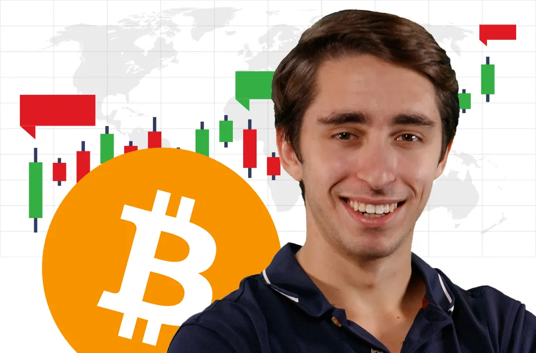 Analyst Nicholas Merten allowed the possibility of the bitcoin rate to fall to $13 700