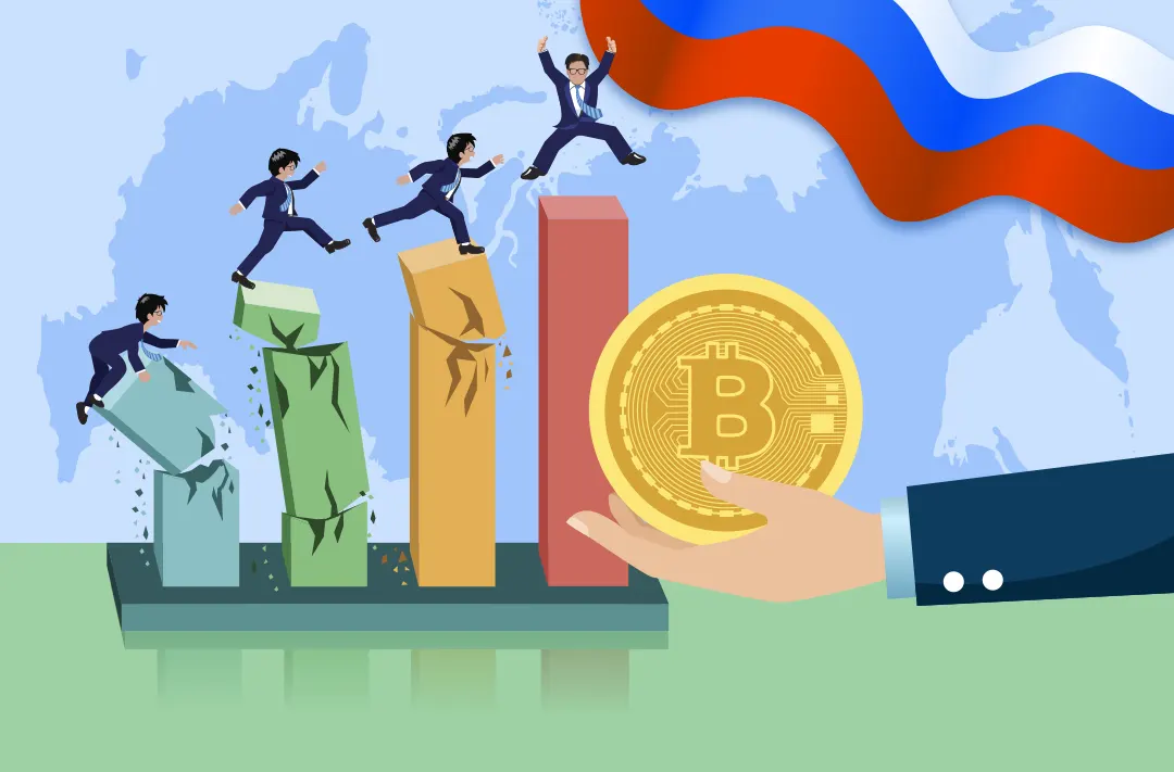 3AC’s liquidation and first DFA deal in Russia. Main news of the crypto industry