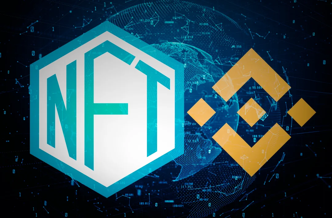 ​Binance добавит поддержку NFT на блокчейне биткоина