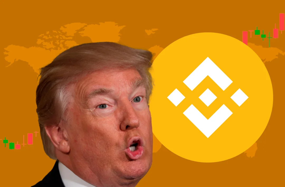 ​Binance’s reserves will be audited by Donald Trump’s former auditors 