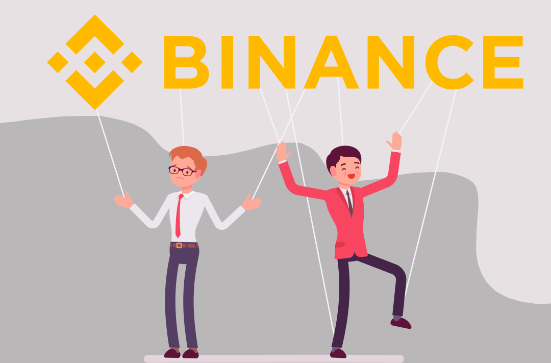 ​National Union of Consumer Rights Protection of Russia accused Binance of manipulation