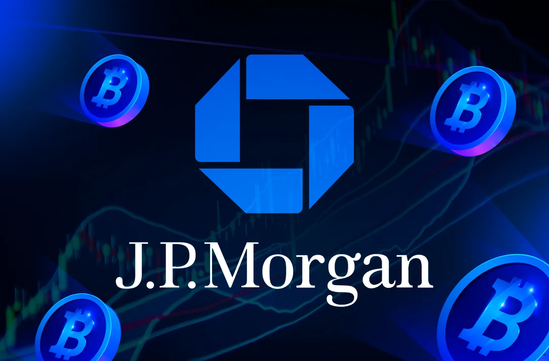 JPMorgan Chase выпустил первые на рынке структурированные облигации на спотовые биткоин-ETF