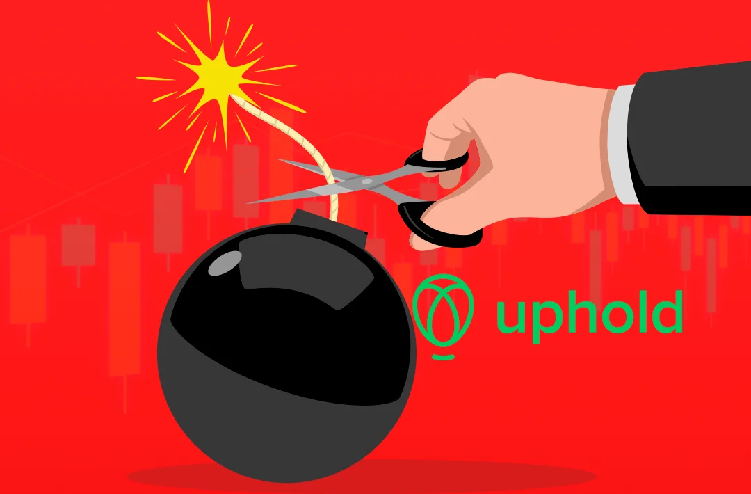 Криптобиржа Uphold прекратит поддержку USDT и DAI в связи с новыми правилами регулирования в ЕС