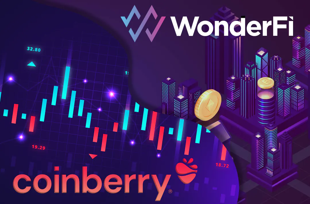 ​DeFi-платформа WonderFi купит канадскую криптобиржу Coinberry