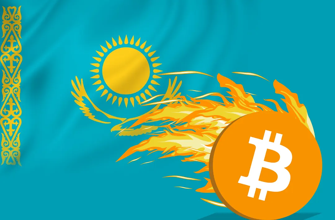 Cryptocurrency mining companies in Kazakhstan exported 30% of their mining equipment to other countries