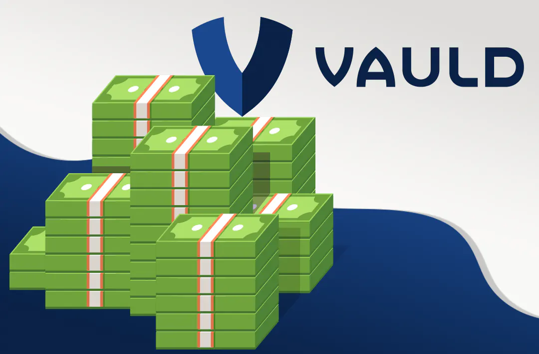 Криптоплатформа Vauld задолжала 363 млн долларов розничным инвесторам