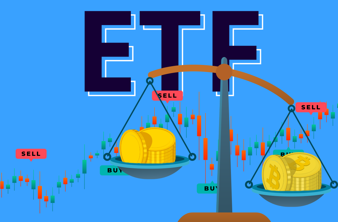 ​Майкл Сейлор: биткоин-ETF полностью вытеснят ETF на золото в ближайшие два-три года