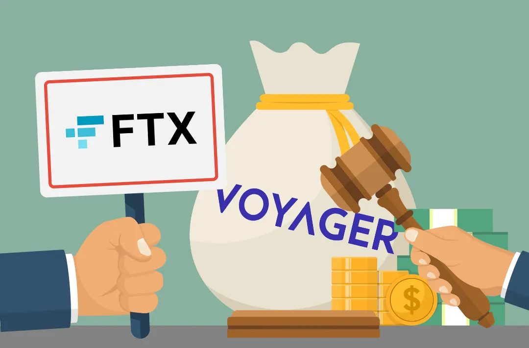 FTX buys Voyager Digital’s assets for $1,42 billion