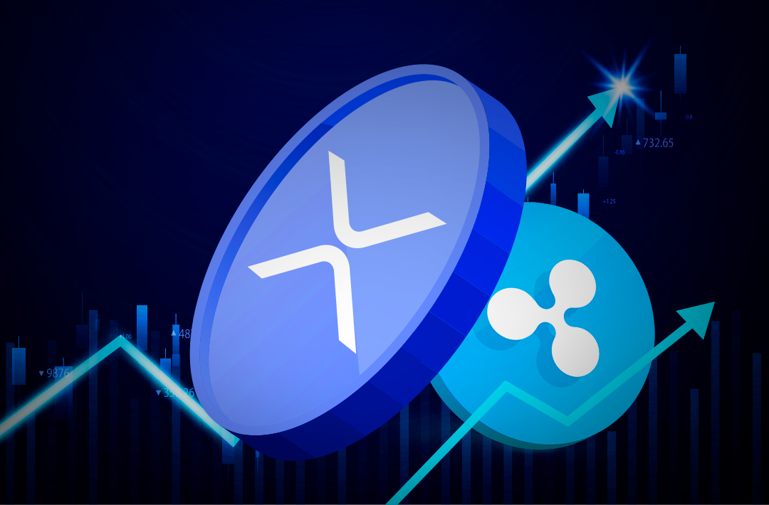 ​The famous “Wolf of Wall Street” owns a “six-figure sum” XRP