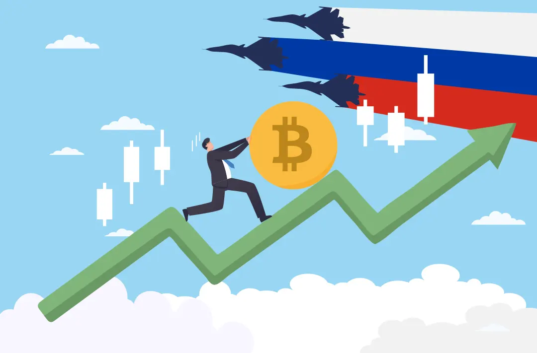 ​Экс-глава BitMEX: cанкции против России подтолкнут цену BTC к 1 млн долларов