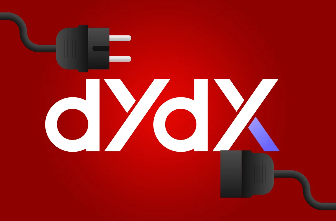 ​dYdX announces that access to the exchange for users from Canada is closed