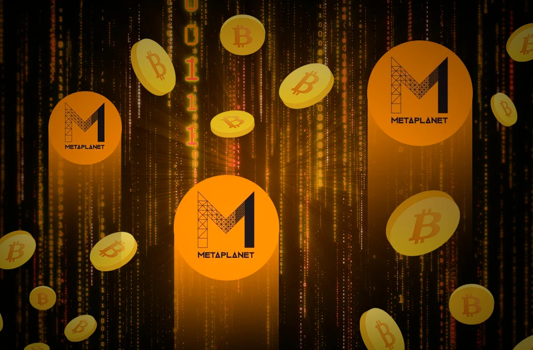 Metaplanet привлекла 9,5 млрд иен для ускоренной покупки биткоинов посредством выпуска облигаций