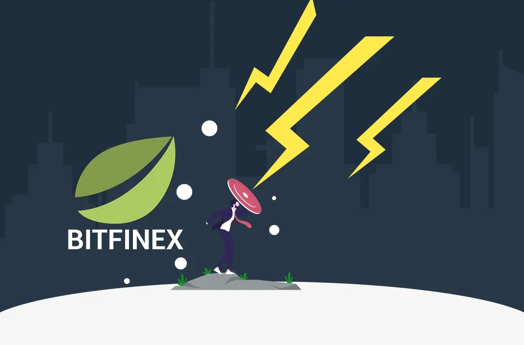 ​Bitfinex отказались блокировать цифровые активы россиян