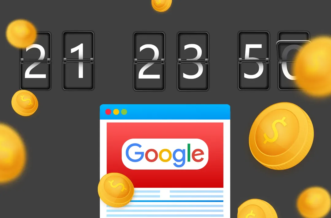 Ethereum merge countdown appears on Google