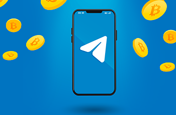 Telegram добавил поддержку платежей в криптовалютах