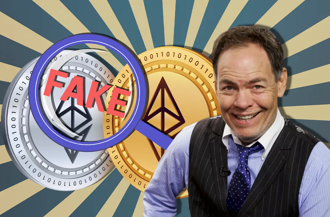 ​Max Keiser called Ethereum and other altcoins a scam