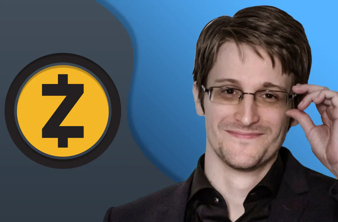 ​Snowden admitted to developing an anonymous Zcash coin