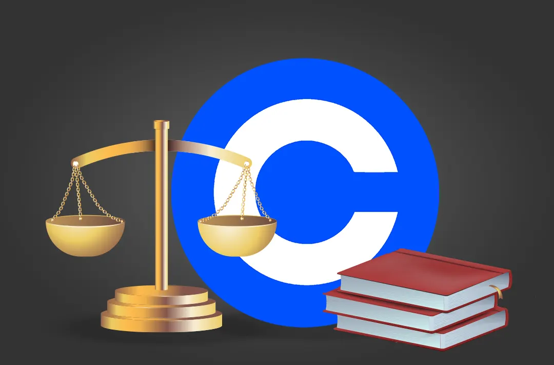 $350 million over patent infringement demanded from Coinbase