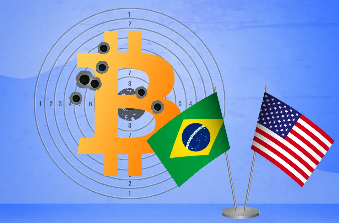 ​Власти Бразилии и США раскрыли мошенническую криптосхему на 768 млн долларов