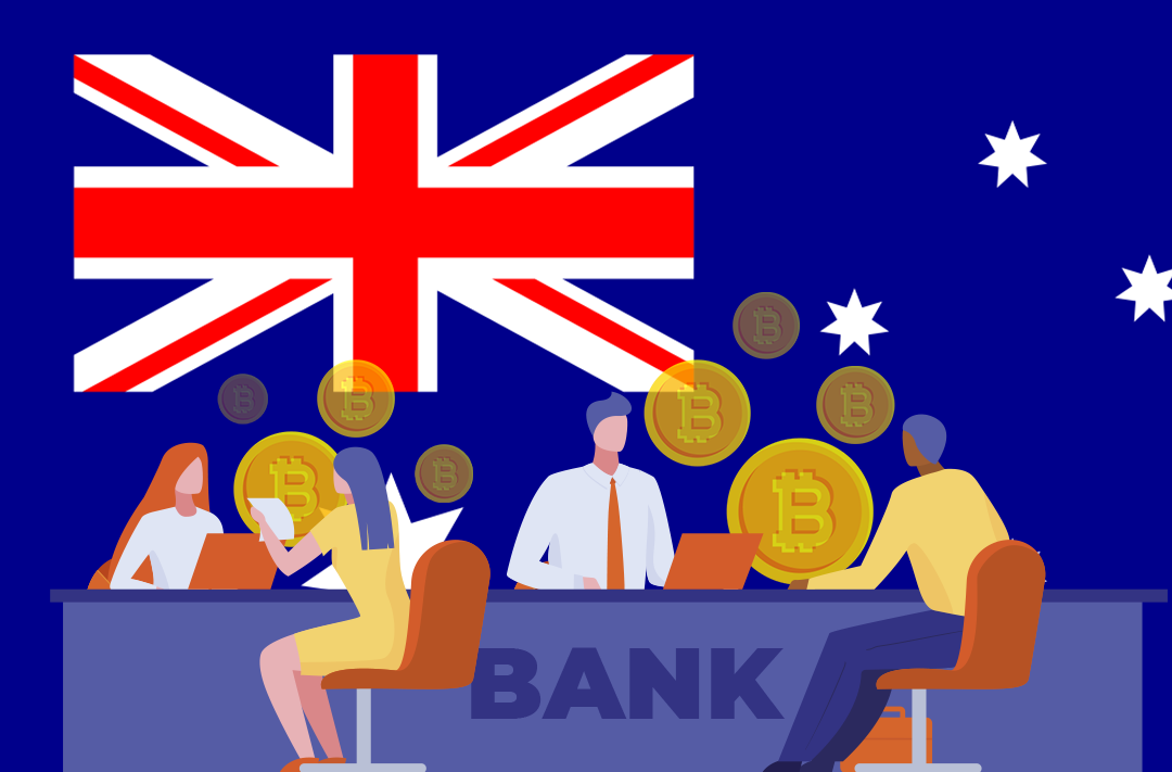 ​Крупнейший банк Австралии начнет предлагать криптовалютные услуги своим клиентам
