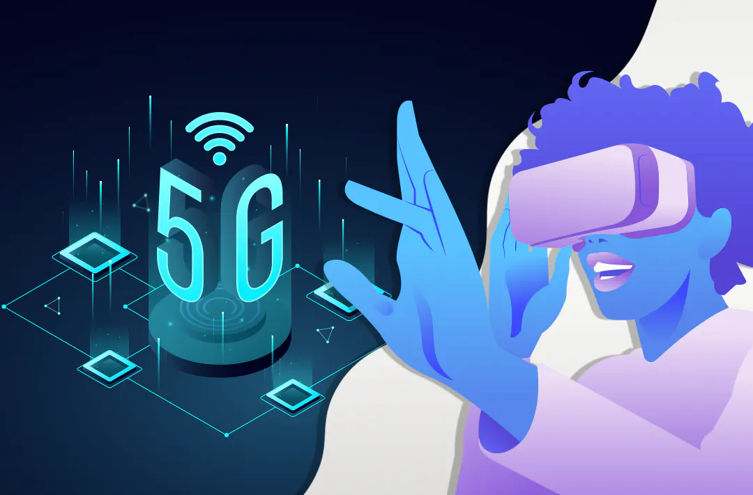 Ericsson links development of the metaverse with introduction of 5G