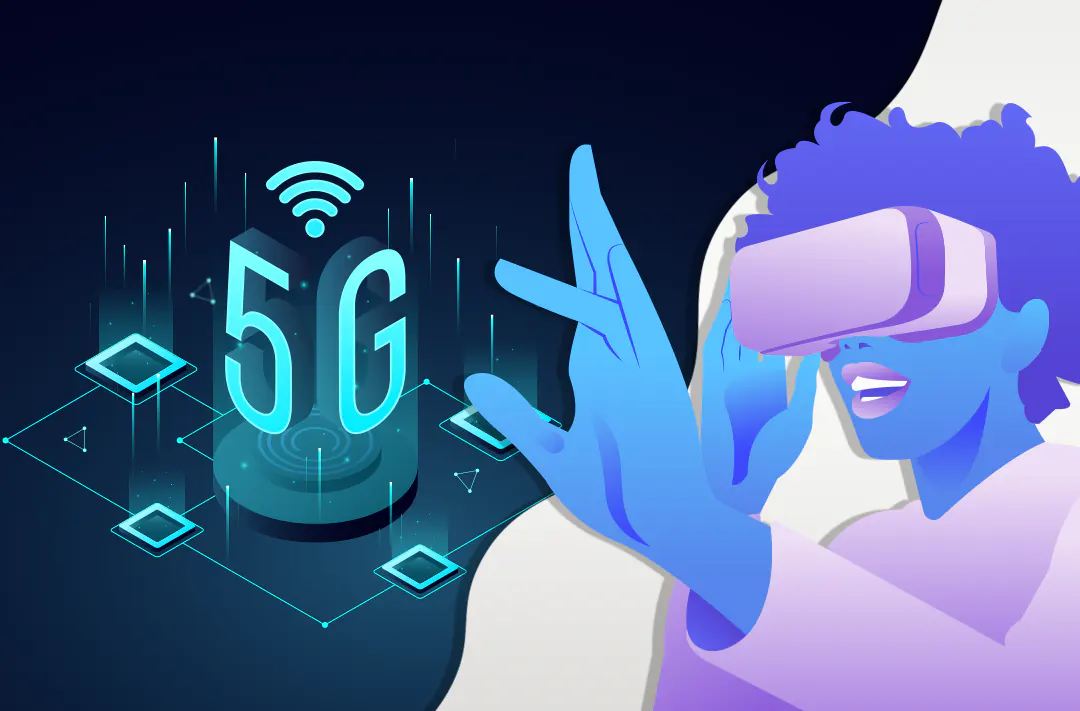 ​В Ericsson связали развитие метавселенных с внедрением 5G