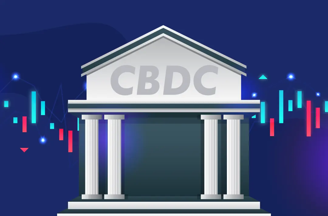  ​На Всемирном экономическом форуме запустили платежную сеть для CBDC и стейблкоинов