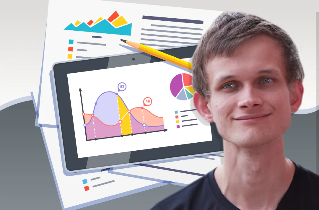 Vitalik Buterin predicts changes in the Ethereum rate after the transition to PoS