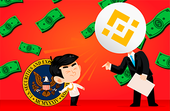 ​Binance files lawsuit against SEC in connection with unsubstantiated allegations