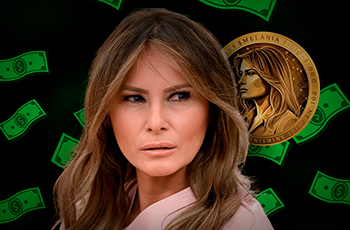 FT: Инсайдеры мем-токена MELANIA заработали свыше 150 млн долларов с учетом пресейла