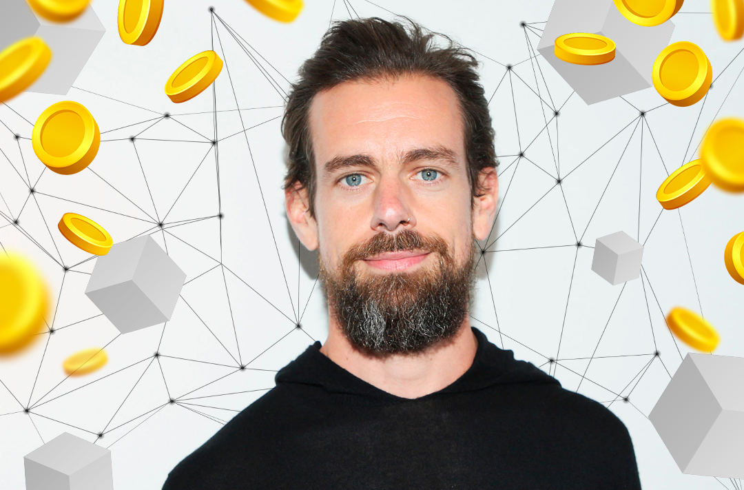 ​Jack Dorsey started solo mining