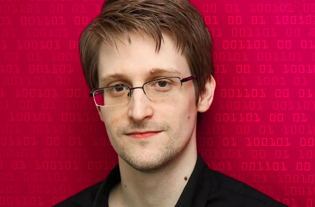 ​Эдвард Сноуден похвалил биткоин и Сатоши Накамото