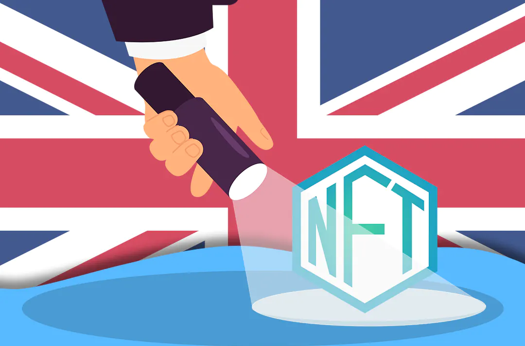 ​В Британии впервые изъяли NFT при расследовании мошенничества с криптовалютами